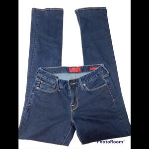 Lucky Brand Leyla Boot Jean